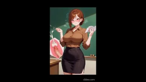 Succubi Teachers Cocks