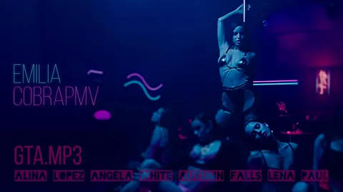 CobraPMV - Emilia - GTA - Part 1