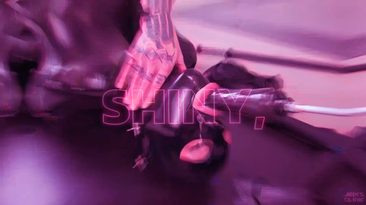 Jinx's Clinic - Latex Nightmare Trailer