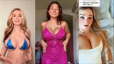 New Wave TITS Tokers PMV: Sofia Gomez, Cece Rose, Yellz0, Kaitlyn