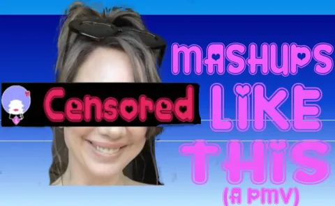 CENSORED Mashups Like This PMV