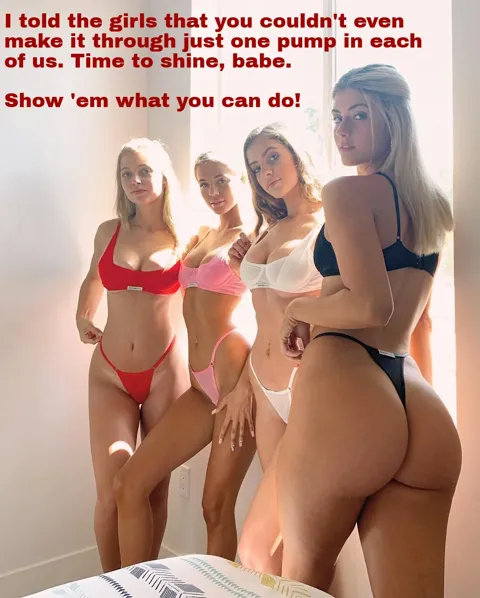 You Deserve This 💕 (babecock)