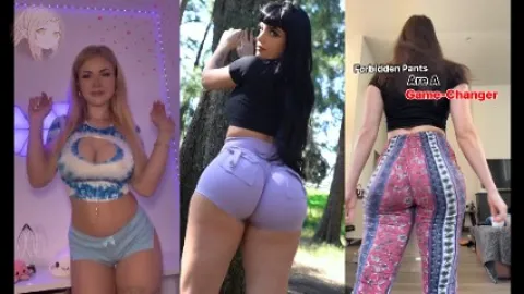 Cassie's Corn Clench Training [03]