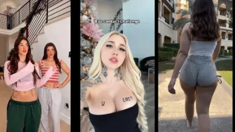 Cassie's Corn Clench Training [05]