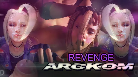 REVENGE | HMV [Arckom]