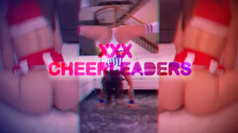 XXX CHEERLEADERS