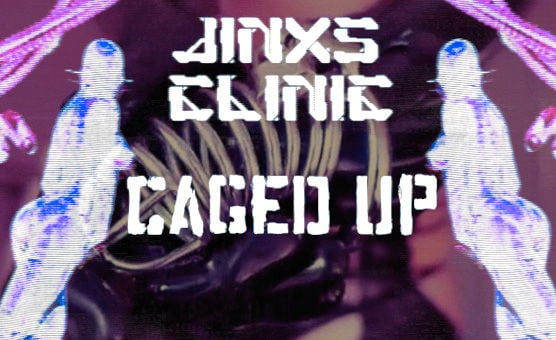 Jinx's Clinic - Caged Up Trailer