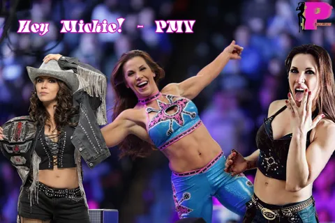 Hey Mickie! - WWE PMV