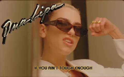 future nostalgia - alina and dua