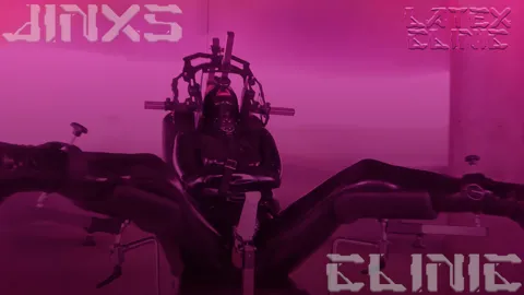 Jinx's Clinic - Latex Clinic Clip