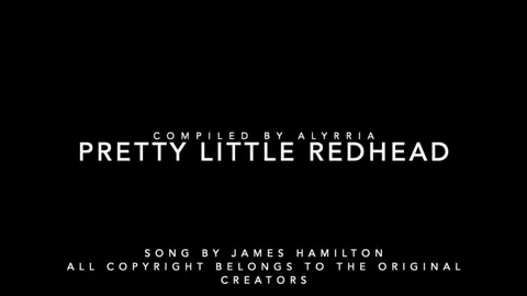 Pretty Little Redhead -  A Redhead PMV