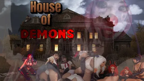 house of demons