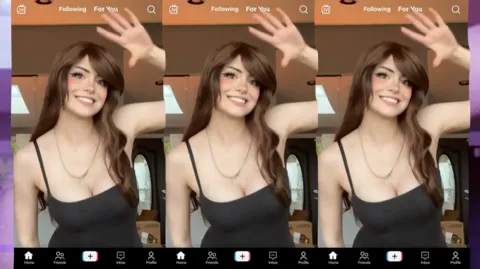 For You Page - VR SBS