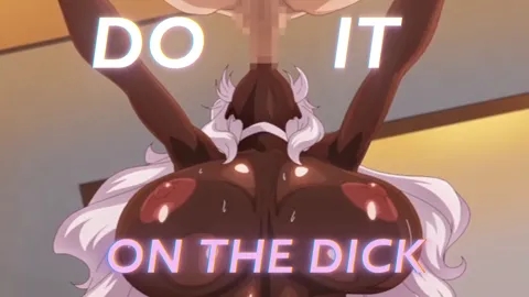 Tonari no Anette-San HMV [Do it on the Dick]