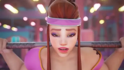 No Boys Allowed In The Overwatch