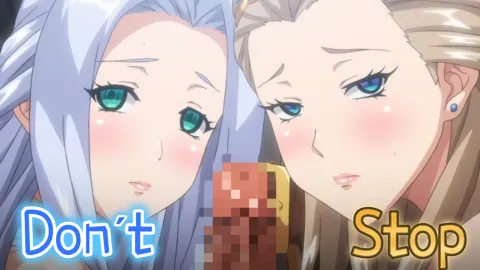 Kyonyuu Princess Saimin HMV [Don’t Stop]