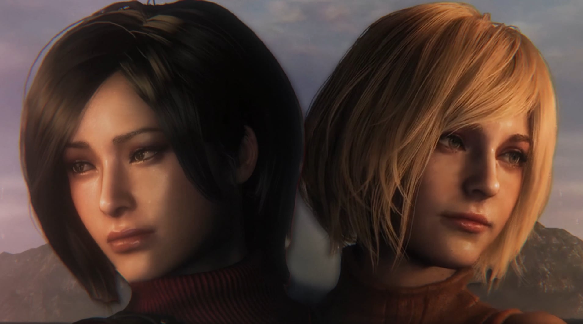 Ashley Graham X Ada Wong