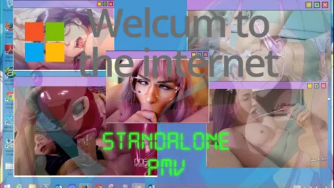 welcum to the internet 