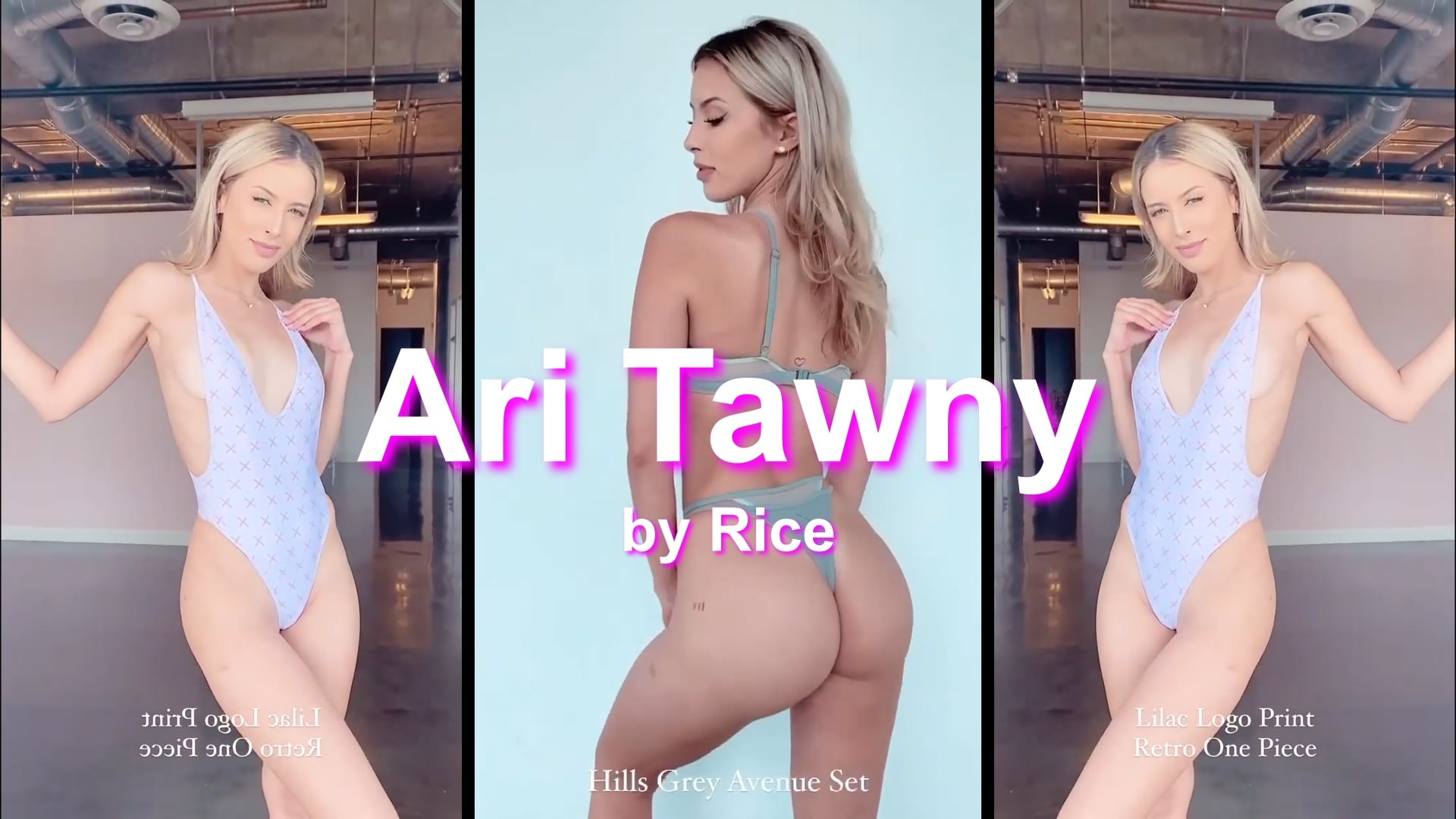 Ari Tawny - Boutine Brat