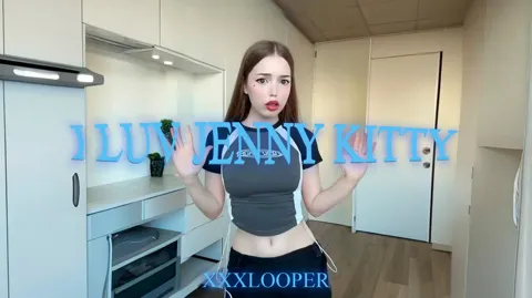 I LUV JENNY KITTY