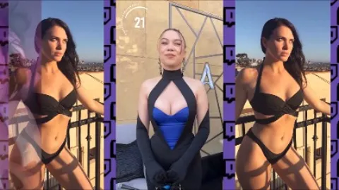 Premature Twitch Challenge