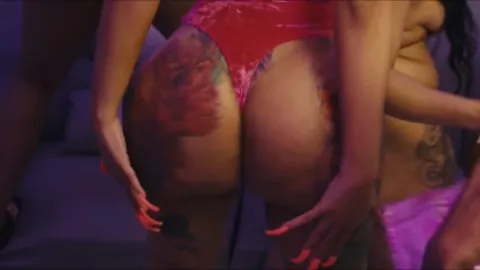 Cardi B Goon Music Video