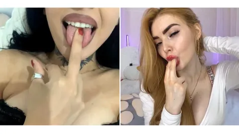 Amateur VS Pro Camgirls