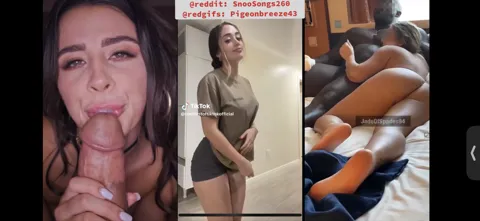 ONCE GIRLS GO BLACK THEY NEVER GO BACK BBC splitscreen edit