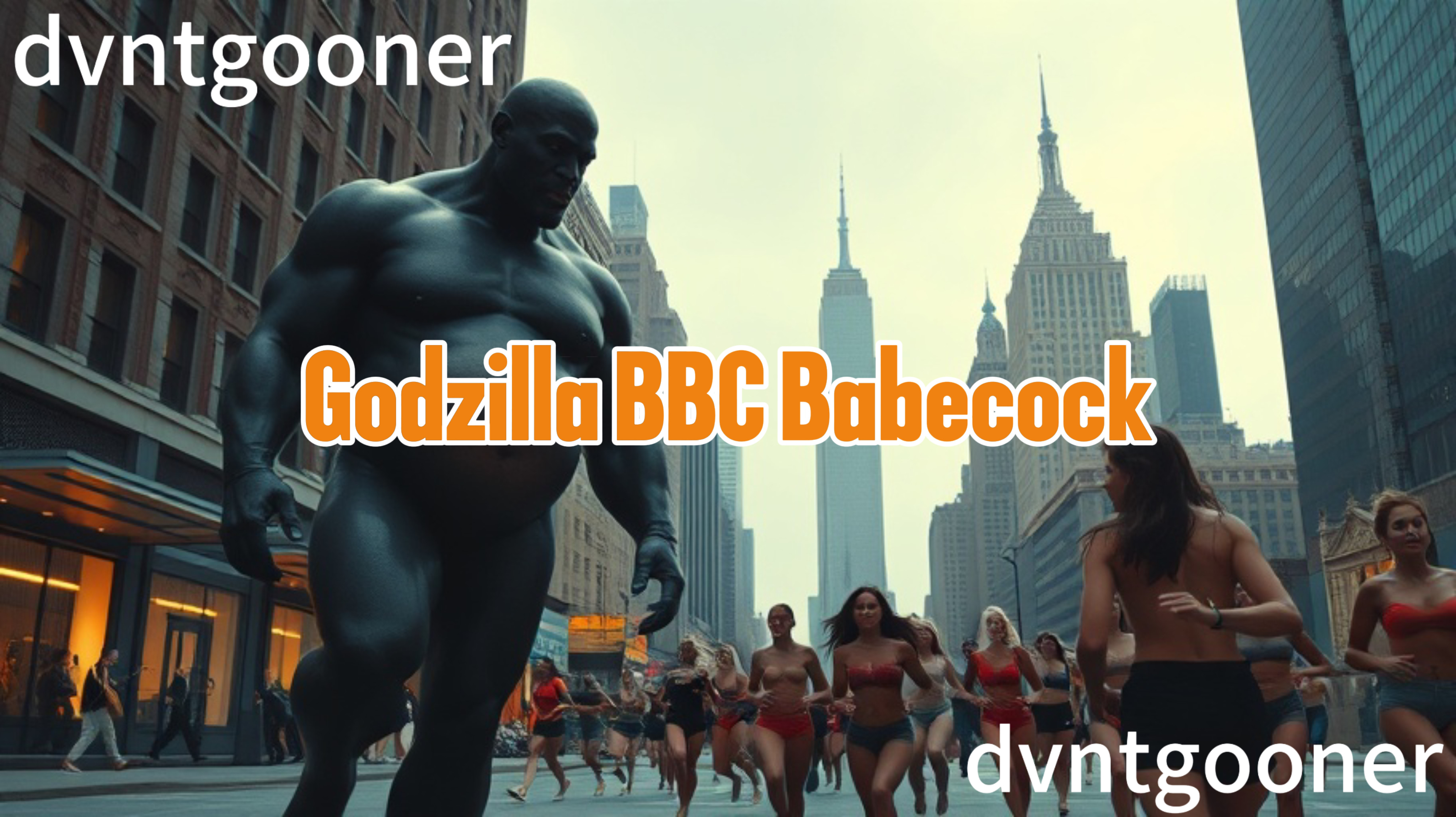 Godzilla BBC Babecock