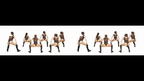 Lonely Fucker - Get Low (SBS CONVERSION)