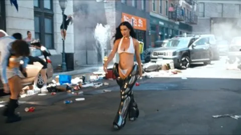 Katy Perry Goon Music Video