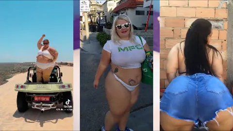 Cake by the Ocean (BBW)