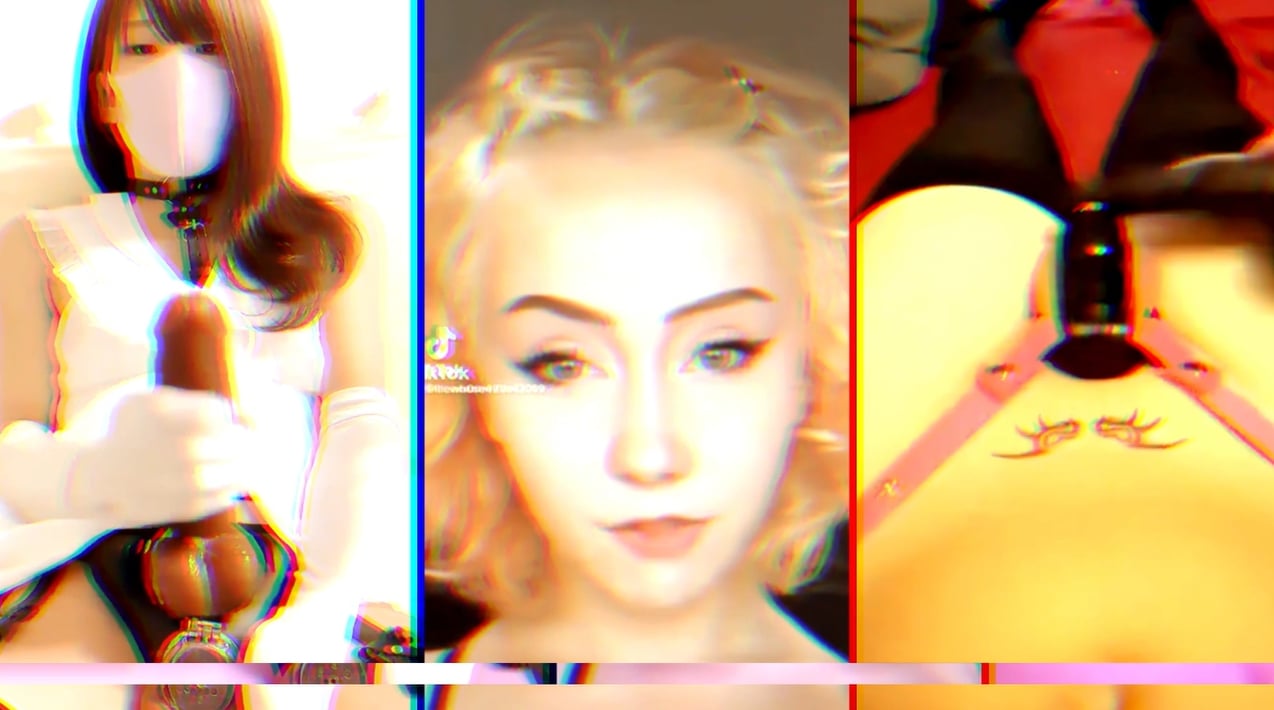 Unlock It - LeahLimp Sissy PMV