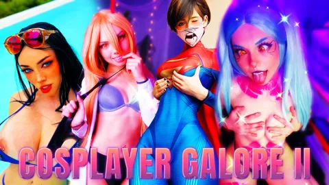 COSPLAYER GALORE II