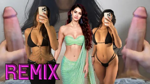 Brown Baddies and BWC babecock pmv Remix