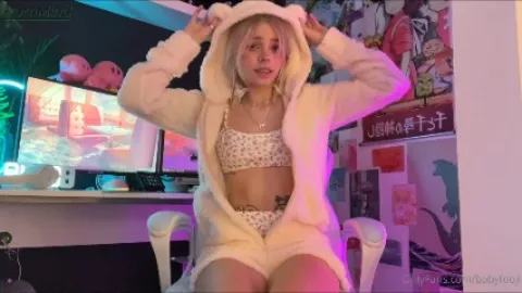 BabyFooji Femdom PMV