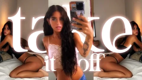 take it off