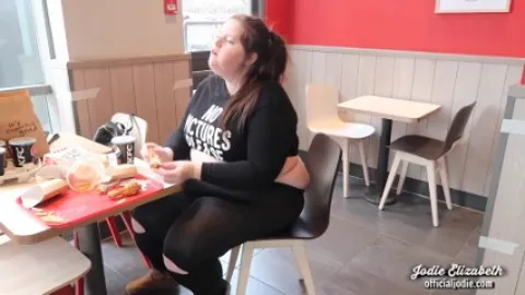 I'm Lovin It (BBW Comp)