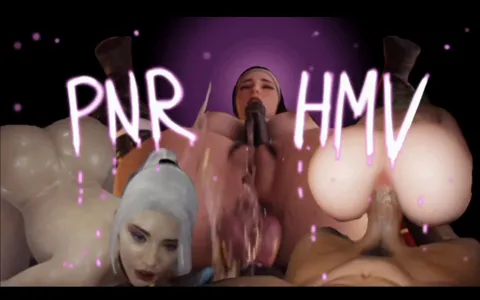 POINT OF NO RETURN - by Bræthel - HMV - squirting 3d goonettes