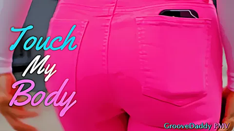 GrooveDaddyPMV - TouchMyBody (Skylar Vox solo)