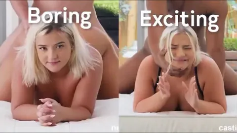 You cant stop watch bbc porn