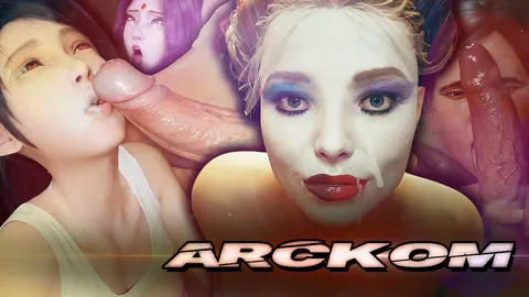 YOUR SLAVE | HMV [Arckom]