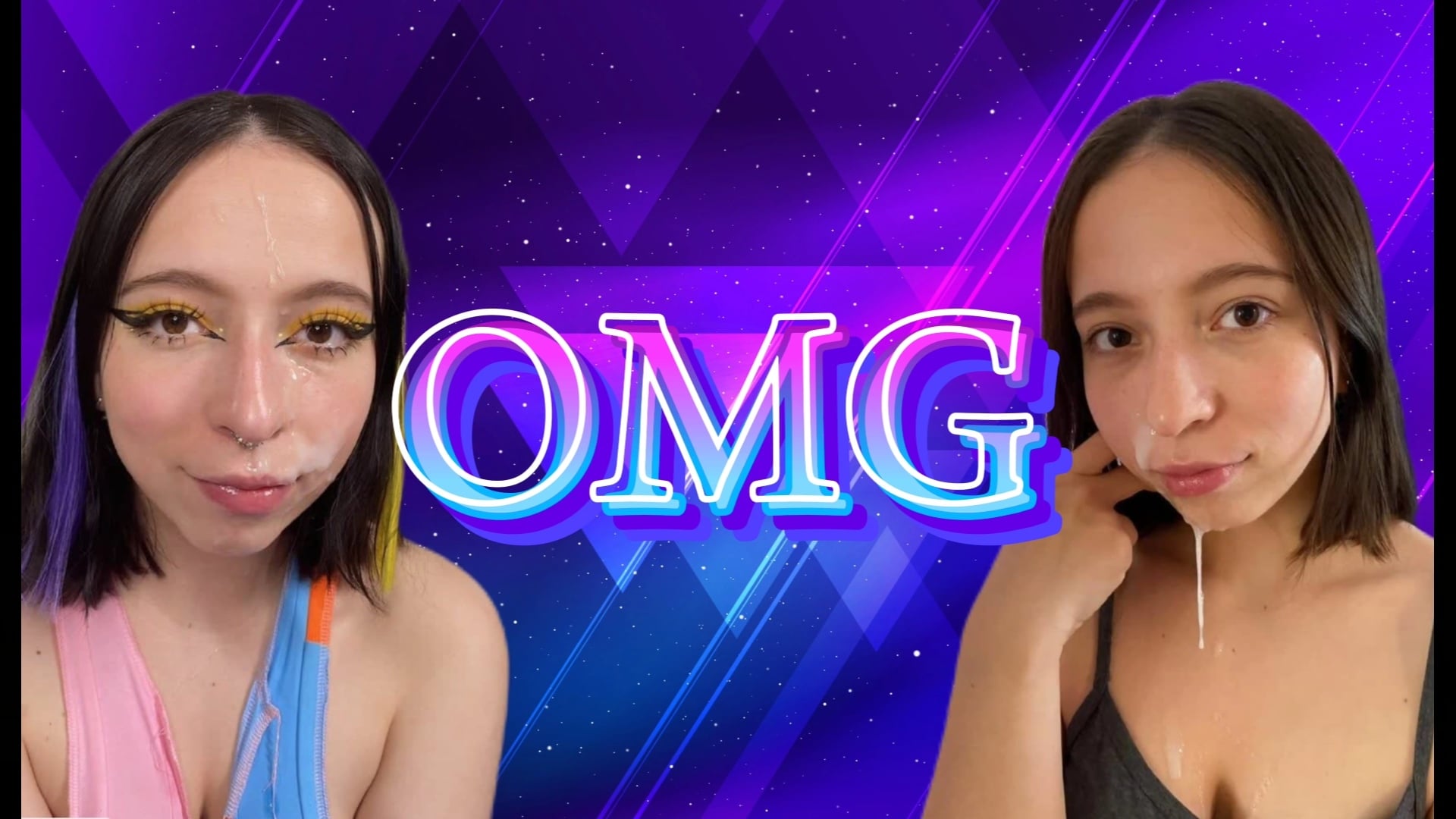 PMV CyberlyCrush | OMG!