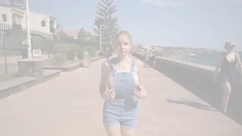 Summer in the City PMV featuring Mila Anne