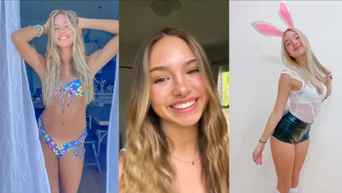 Maddy Taylor Cockbabe PMV