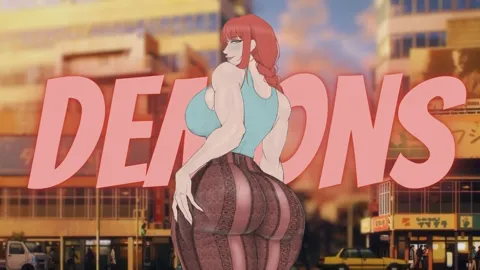 Makima (CSM) - Demons [Blacked HMV]