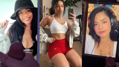 Valkyrae Tribute Edit