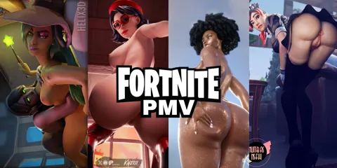 Fortnite PMV HMV - Espresso Slut Mix SabrinAI Carpenter - Anonymous Comission
