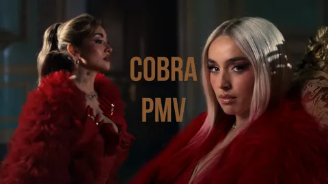 CobraPMV - Lola Indigo, Maria Becerra, Emilia  - La Reina Remix - TRAILER