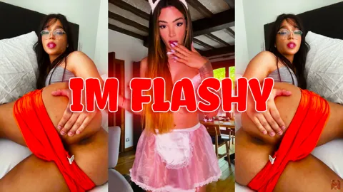 Im Flashy - A Trans PMV